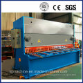 Metal Sheet Plate CNC Hydraulic Guillotine Shearing Machine (RAS3216 DRO)